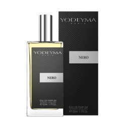 Formato di Yodeyma Nero Eau de Parfum Profumo Equivalente per Uomo 50ml Formato di Yodeyma Nero Eau de Parfum Profumo Equivalente per Uomo 50ml