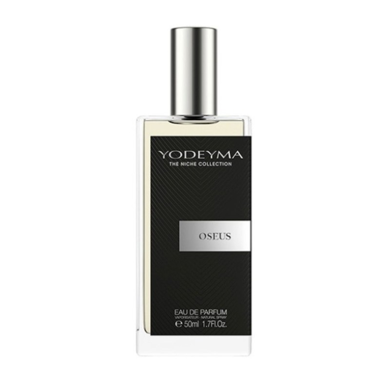 Formato di Yodeyma Oseus Eau de Parfum Profumo Equivalente per Uomo 50ml Formato di Yodeyma Oseus Eau de Parfum Profumo Equivalente per Uomo 50ml