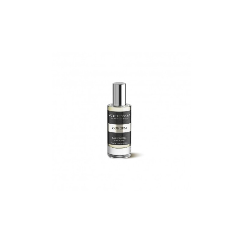 Formato di Yodeyma Oud Gem Eau de Parfum Profumo Equivalente per Donna 15ml Formato di Yodeyma Oud Gem Eau de Parfum Profumo Equivalente per Donna 15ml