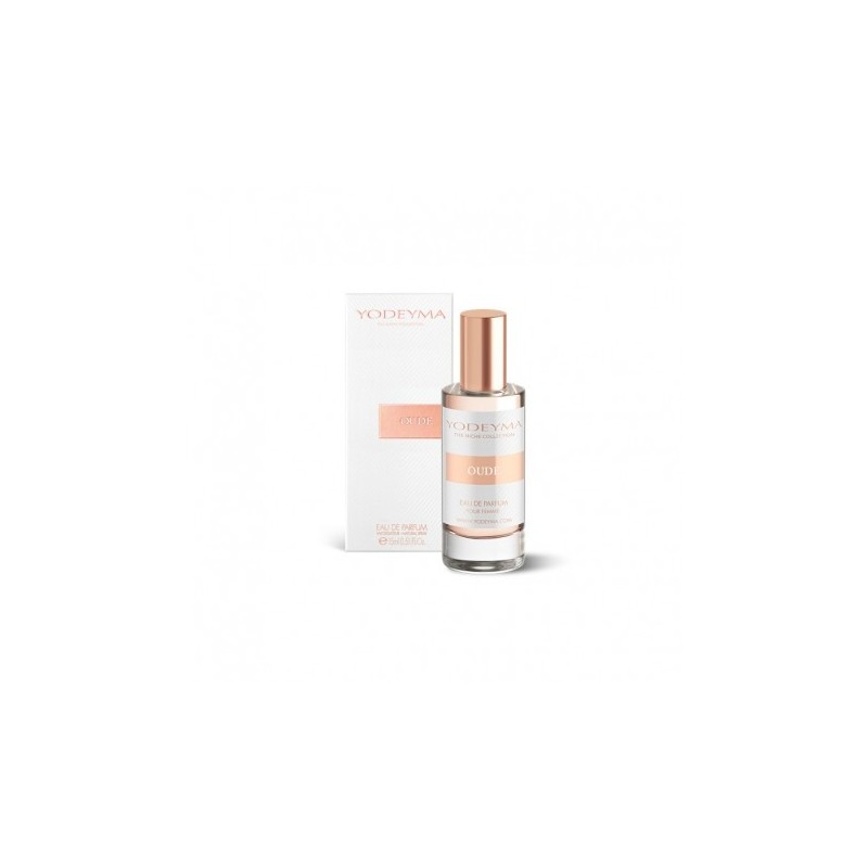 Formato di Yodeyma Oude Eau de Parfum Profumo Equivalente per Donna 15ml Formato di Yodeyma Oude Eau de Parfum Profumo Equivalente per Donna 15ml