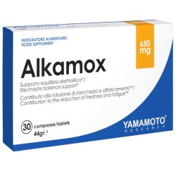 Yamamoto Research Alkamox... Yamamoto Research Alkamox...
