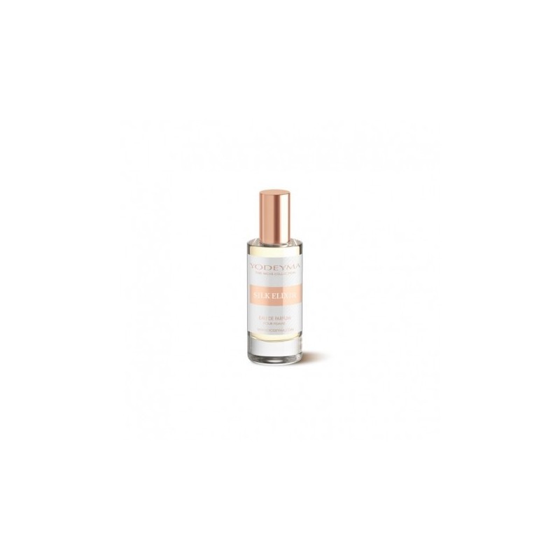 Formato di Yodeyma Silk Elixir Eau de Parfum Profumo Equivalente per Donna 15ml Formato di Yodeyma Silk Elixir Eau de Parfum Profumo Equivalente per Donna 15ml