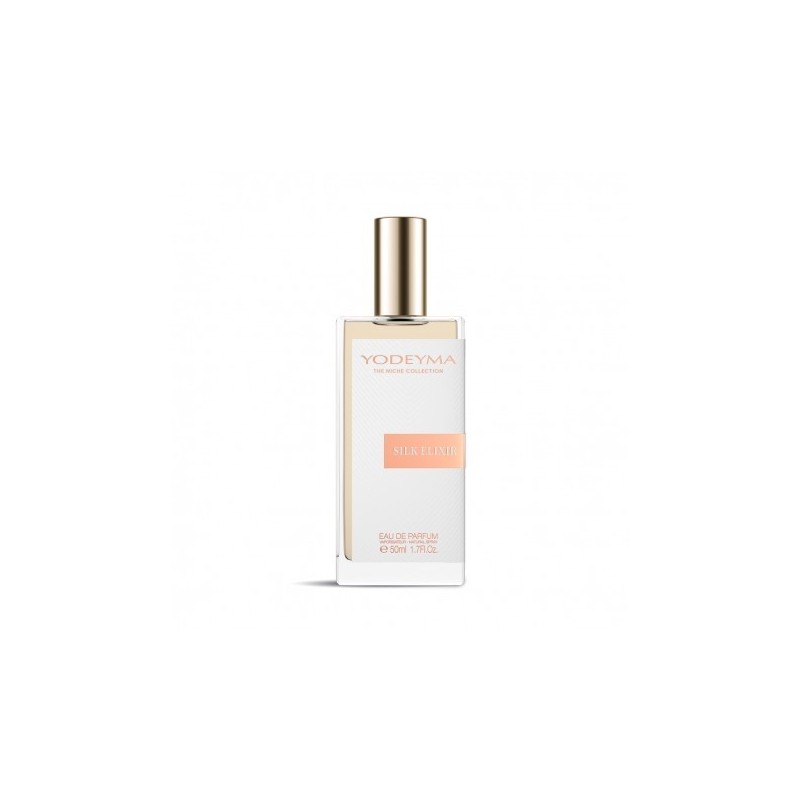 Formato di Yodeyma Silk Elixir Eau de Parfum Profumo Equivalente per Donna 50ml