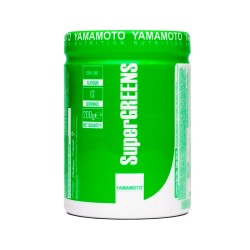Formato di Yamamoto Nutrition Super Greens Integratore Alimentare Antiossidante 200 g Formato di Yamamoto Nutrition Super Greens Integratore Alimentare Antiossidante 200 g