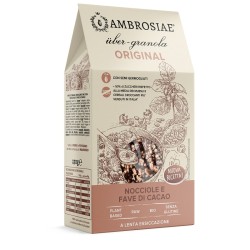 Ubergranola Nocciole e Fave...
