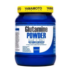 Formato di Yamamoto Nutrition Glutamine Powder Integratore per Sportivi 600 g
