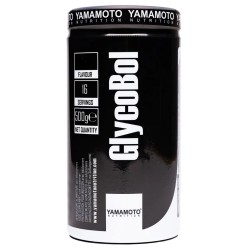 Formato di Yamamoto Nutrition Glycobol Integratore per Sportivi Gusto Neutro 500 g