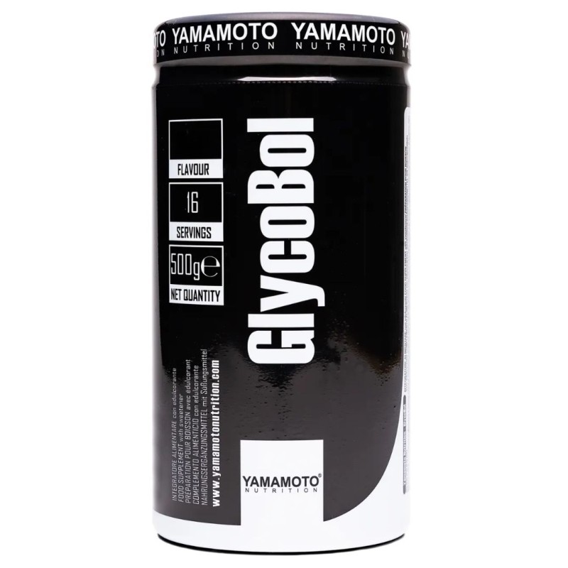 Formato di Yamamoto Nutrition Glycobol Integratore per Sportivi Gusto Neutro 500 g Formato di Yamamoto Nutrition Glycobol Integratore per Sportivi Gusto Neutro 500 g