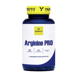 Formato di Yamamoto Nutrition Arginine Pro integratore L-arginina per Sportivi 80 Compresse Formato di Yamamoto Nutrition Arginine Pro integratore L-arginina per Sportivi 80 Compresse
