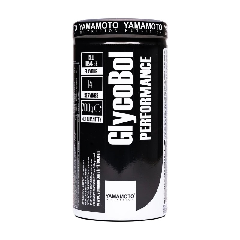 Formato di Yamamoto Nutrition Glycobol Performance per Recupero Muscolare Gusto Arancia 700 g Polvere Formato di Yamamoto Nutrition Glycobol Performance per Recupero Muscolare Gusto Arancia 700 g Polvere