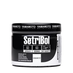Formato di Yamamoto Nutrition Setribol Integratore Alimentare Antiossidante 60 Capsule Formato di Yamamoto Nutrition Setribol Integratore Alimentare Antiossidante 60 Capsule