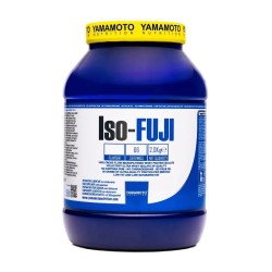 Formato di Yamamoto Nutrition Iso Fuji Integratore di Proteine Gusto Vaniglia 2000 g Formato di Yamamoto Nutrition Iso Fuji Integratore di Proteine Gusto Vaniglia 2000 g