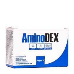 Formato di Yamamoto Aminoidex Ajinomoto Integratore di Aminoacidi 120 Compresse Formato di Yamamoto Aminoidex Ajinomoto Integratore di Aminoacidi 120 Compresse