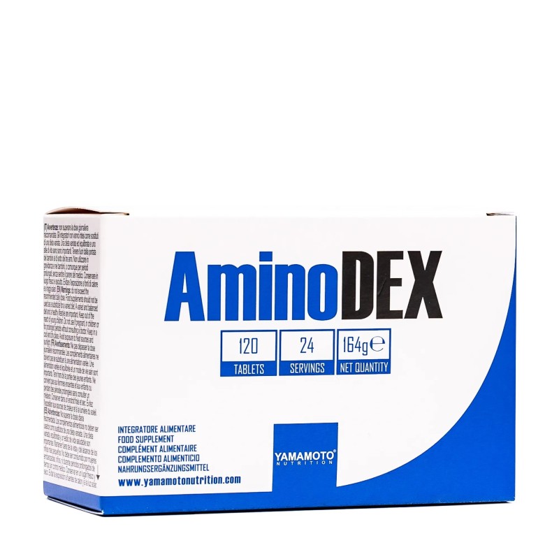 Formato di Yamamoto Aminoidex Ajinomoto Integratore di Aminoacidi 120 Compresse Formato di Yamamoto Aminoidex Ajinomoto Integratore di Aminoacidi 120 Compresse
