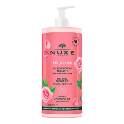 Formato di Nuxe Very Rose Shower Gel Detergente Doccia in Gel Lenitivo 750 ml Formato di Nuxe Very Rose Shower Gel Detergente Doccia in Gel Lenitivo 750 ml