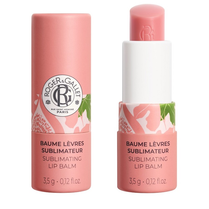Roger&Gallet Balsamo Labbra nutriente e protettivo stick 3,5g Roger&Gallet Balsamo Labbra nutriente e protettivo stick 3,5g