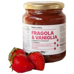 Composta Fragola e Vaniglia...
