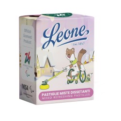 Pastiglie Leone Paracurling... Pastiglie Leone Paracurling...
