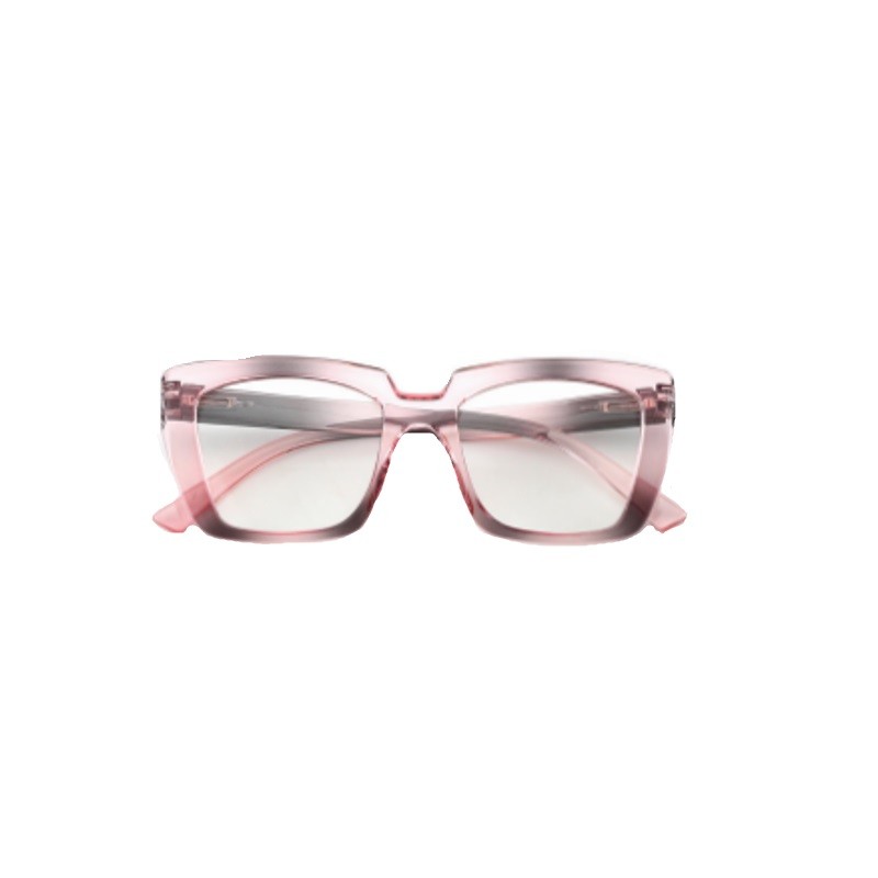 Occhiali premontati Buonavista Bice Rosa per Presbiopia +3,50 Diottrie 1 Paio Occhiali premontati Buonavista Bice Rosa per Presbiopia +3,50 Diottrie 1 Paio