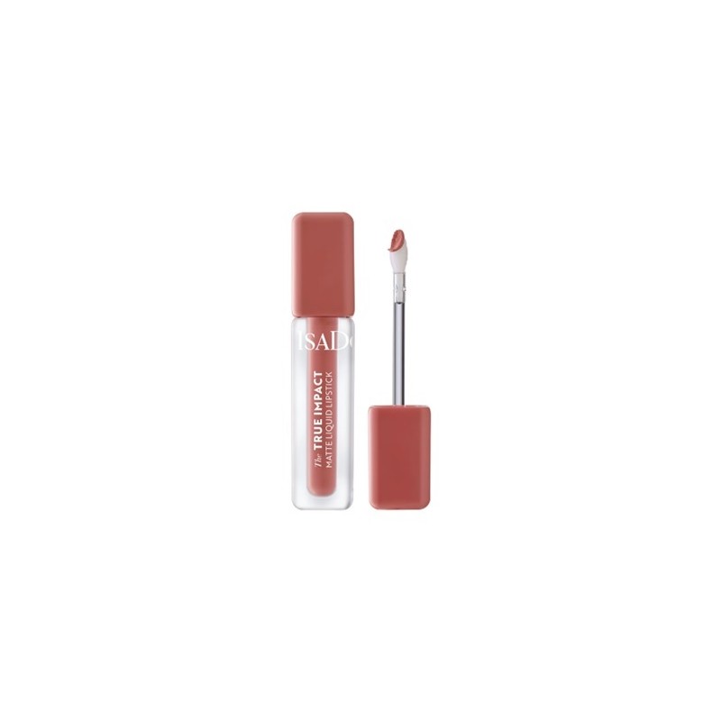 Isadora The True Impact Matte Rossetto Liquido Matte Lunga Durata Tubetto Con Applicatore Isadora The True Impact Matte Rossetto Liquido Matte Lunga Durata Tubetto Con Applicatore