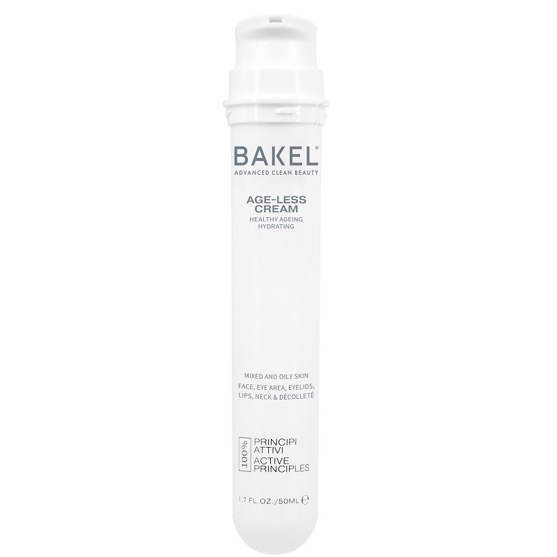 Bakel Age Less Cream Hydrating crema anti-età pelle mista e oleosa refill 50ml