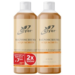 Glyor Bagnoschiuma... Glyor Bagnoschiuma...