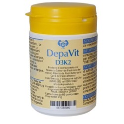 Depavit D3K2 integratore... Depavit D3K2 integratore...