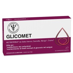 Glicomet integratore per... Glicomet integratore per...