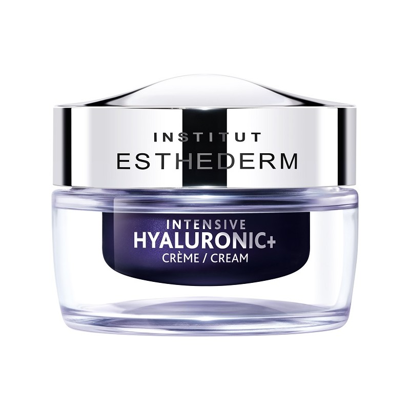 Intensive Hyaluronic+ Crema trattamento antirughe e idratante vasetto da 50ml