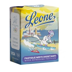 Pastiglie Leone Alpine... Pastiglie Leone Alpine...