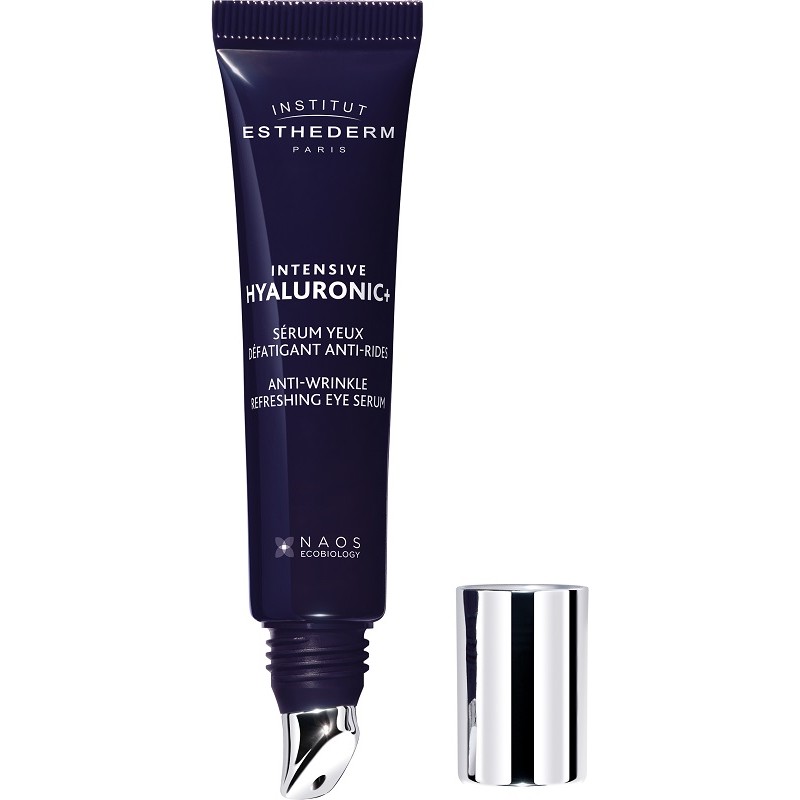 Intensive Hyaluronic+ Siero Occhi per Occhiaie, Borse e Idratazione 15ml