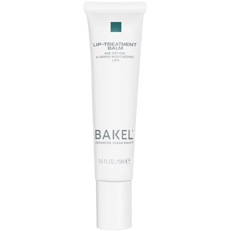 Bakel Lip Treatment Balm balsamo labbra antietà idratante tubetto da 15ml