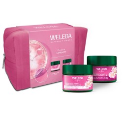 cofanetto Weleda Antietà Crema Giorno e Crema Notte 2x40ml cofanetto Weleda Antietà Crema Giorno e Crema Notte 2x40ml