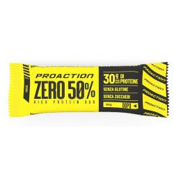 Proaction Fit Zero Bar 50%... Proaction Fit Zero Bar 50%...