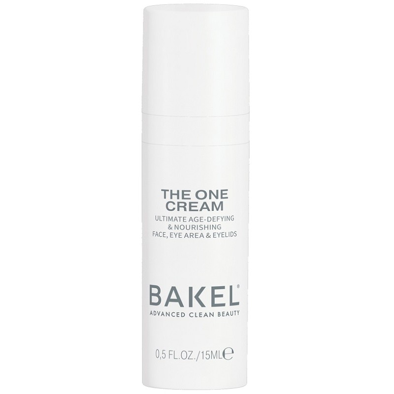 Bakel The One Cream crema anti-età intensiva per pelli mature e secche 15ml