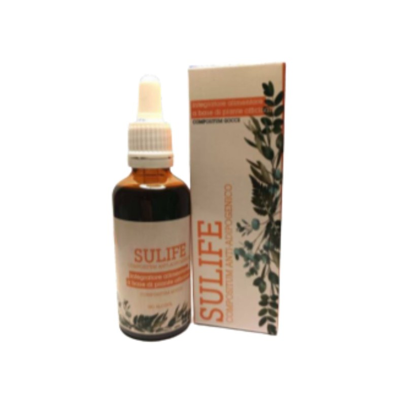 vitae Sulife Integratore Alimentare per il Controllo del Peso 50 ml
