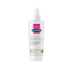 flacone di Euphidra AmidoMio Olio Elasticizzante Smagliature 145ml flacone di Euphidra AmidoMio Olio Elasticizzante Smagliature 145ml