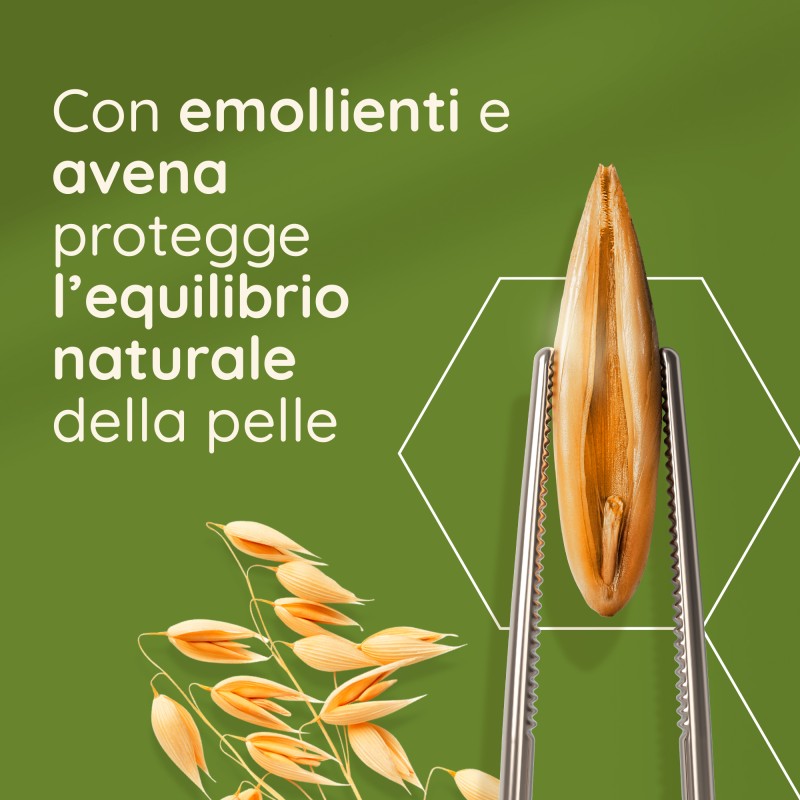 Aveeno Detergente Intimo Lenitivo Idratante 500ml Aveeno Detergente Intimo Lenitivo Idratante 500ml