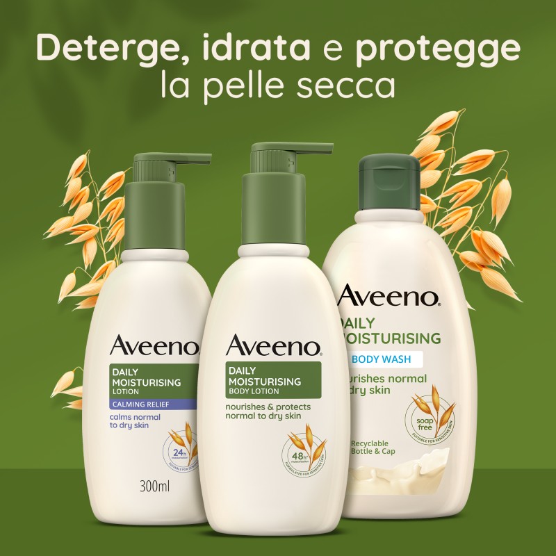 Aveeno Detergente Intimo Lenitivo Idratante 500ml Aveeno Detergente Intimo Lenitivo Idratante 500ml