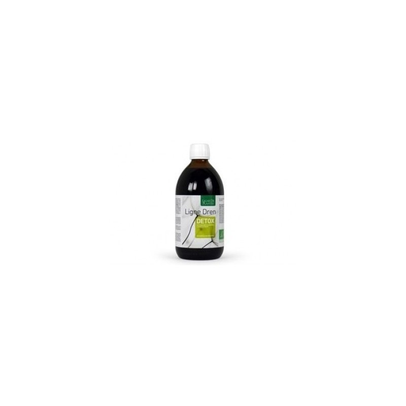 Natura Service Ligne Dren Detox Biologico per Drenaggio e Depurazione 500ml Natura Service Ligne Dren Detox Biologico per Drenaggio e Depurazione 500ml