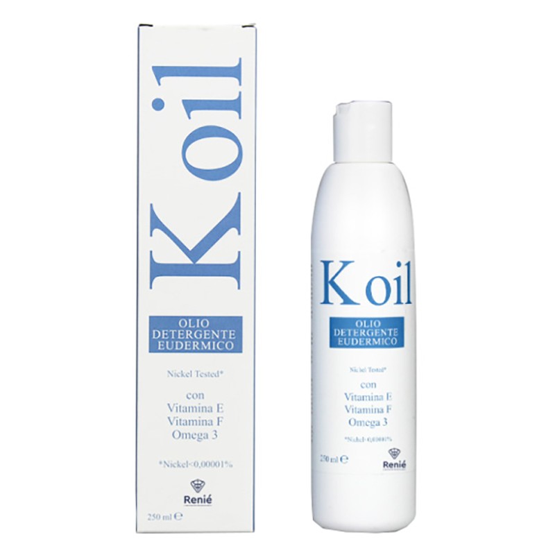 Laboratorio Farmaceutico Renie K Oil olio detergente idratante e lenitivo 250ml Laboratorio Farmaceutico Renie K Oil olio detergente idratante e lenitivo 250ml