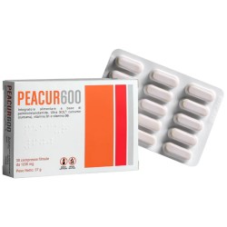Peacur 600 integratore per...