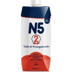 N5 2 Latte di proseguimento...