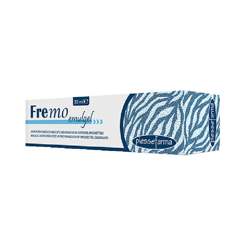 Piessefarma Fremo Emulgel per Emorroidi e Irritazioni Anali 30 ml Piessefarma Fremo Emulgel per Emorroidi e Irritazioni Anali 30 ml
