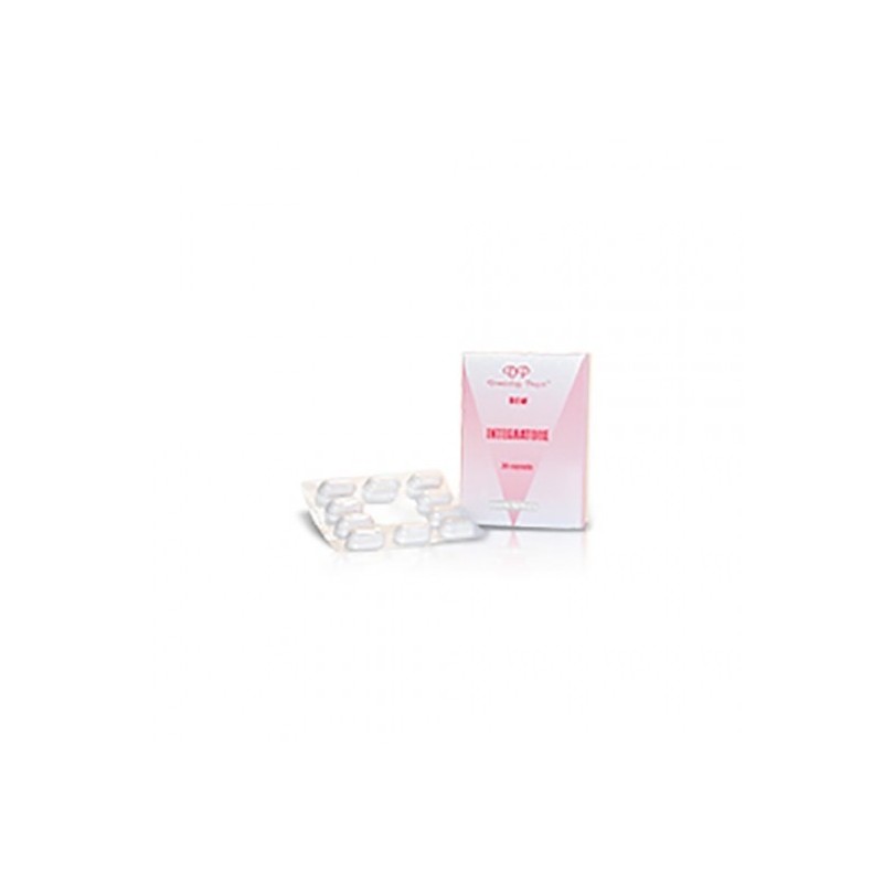 Ginecap 30 Capsule Ginecap 30 Capsule