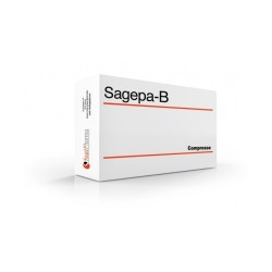 Sagepa B 30 Compresse 15 G Sagepa B 30 Compresse 15 G