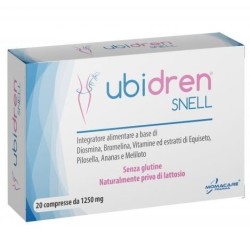 Ubidren Snell integratore... Ubidren Snell integratore...