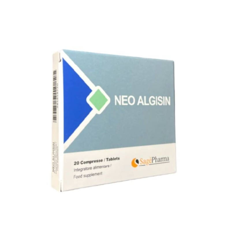 Neo Algisin 20 Compresse Neo Algisin 20 Compresse