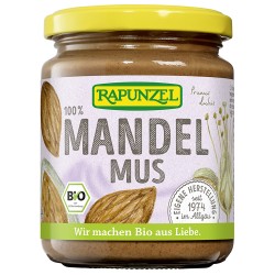 Rapunzel Crema di Mandorle... Rapunzel Crema di Mandorle...