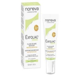 Exfoliac Fluido Solare... Exfoliac Fluido Solare...